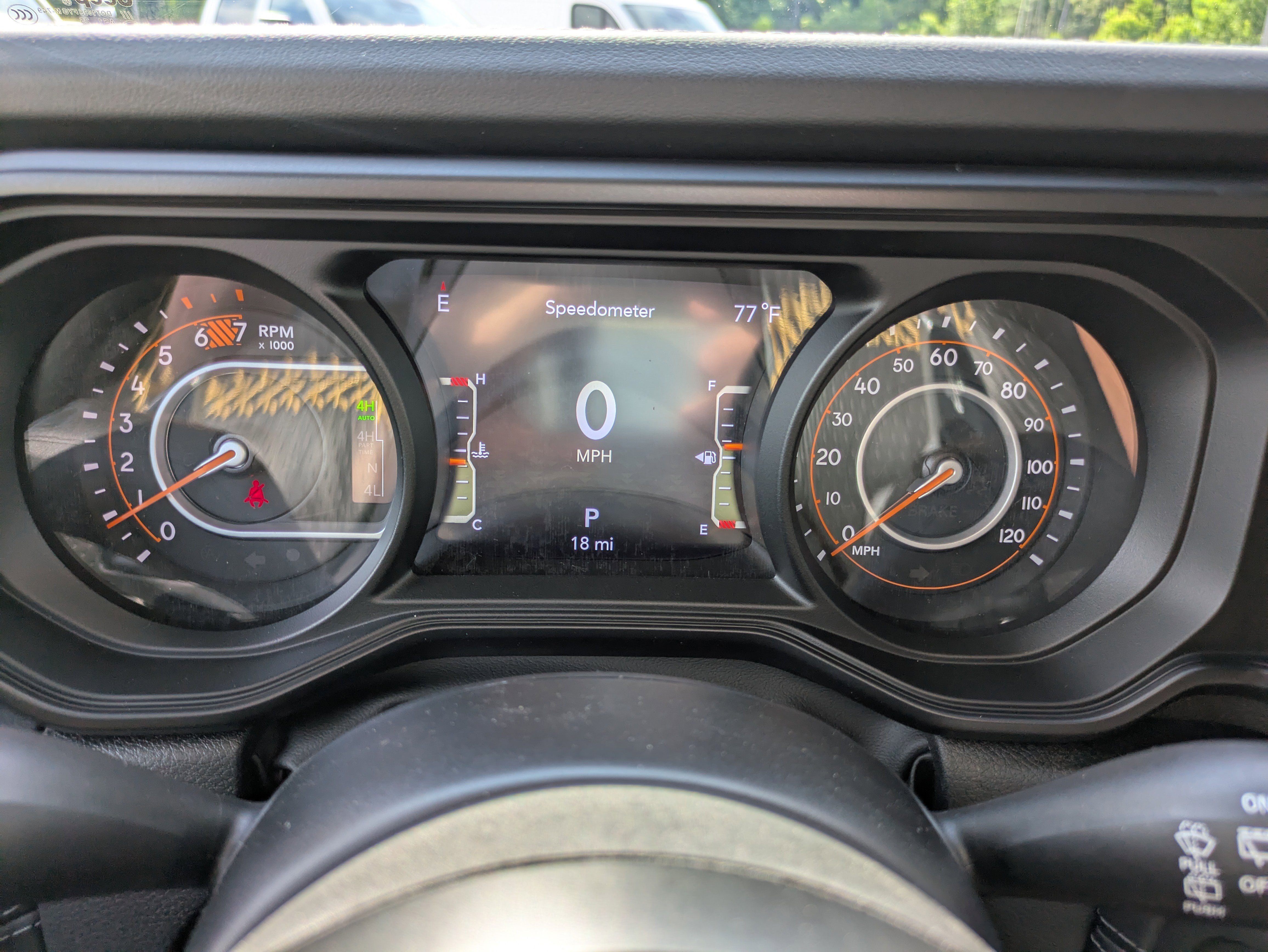 New 2025 Jeep Wrangler Unlimited Rubicon 392 image 15