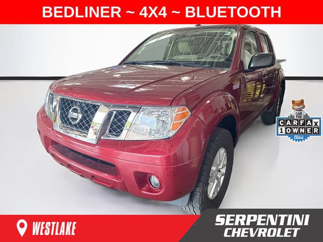 Used 2018 Nissan Frontier SV AWD/4WD image 1