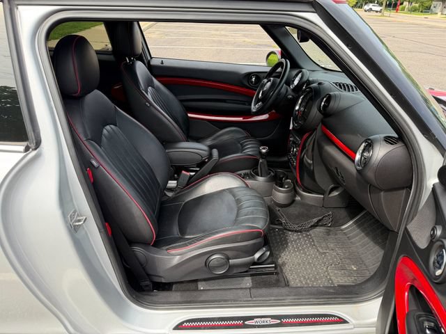 Used 2014 MINI Cooper Paceman John Cooper Works AWD/4WD image 11