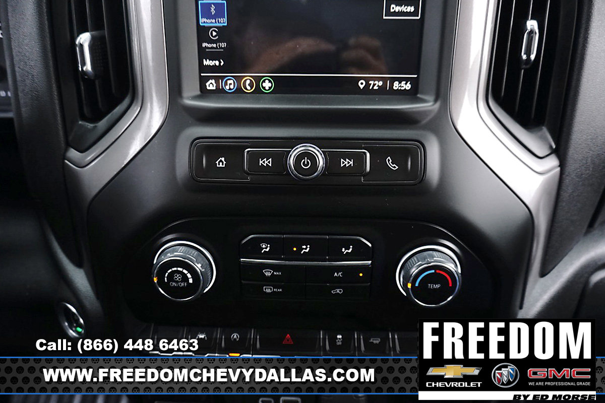 Used 2024 Chevrolet Silverado 1500 W/T w/ WT Value Package image 11