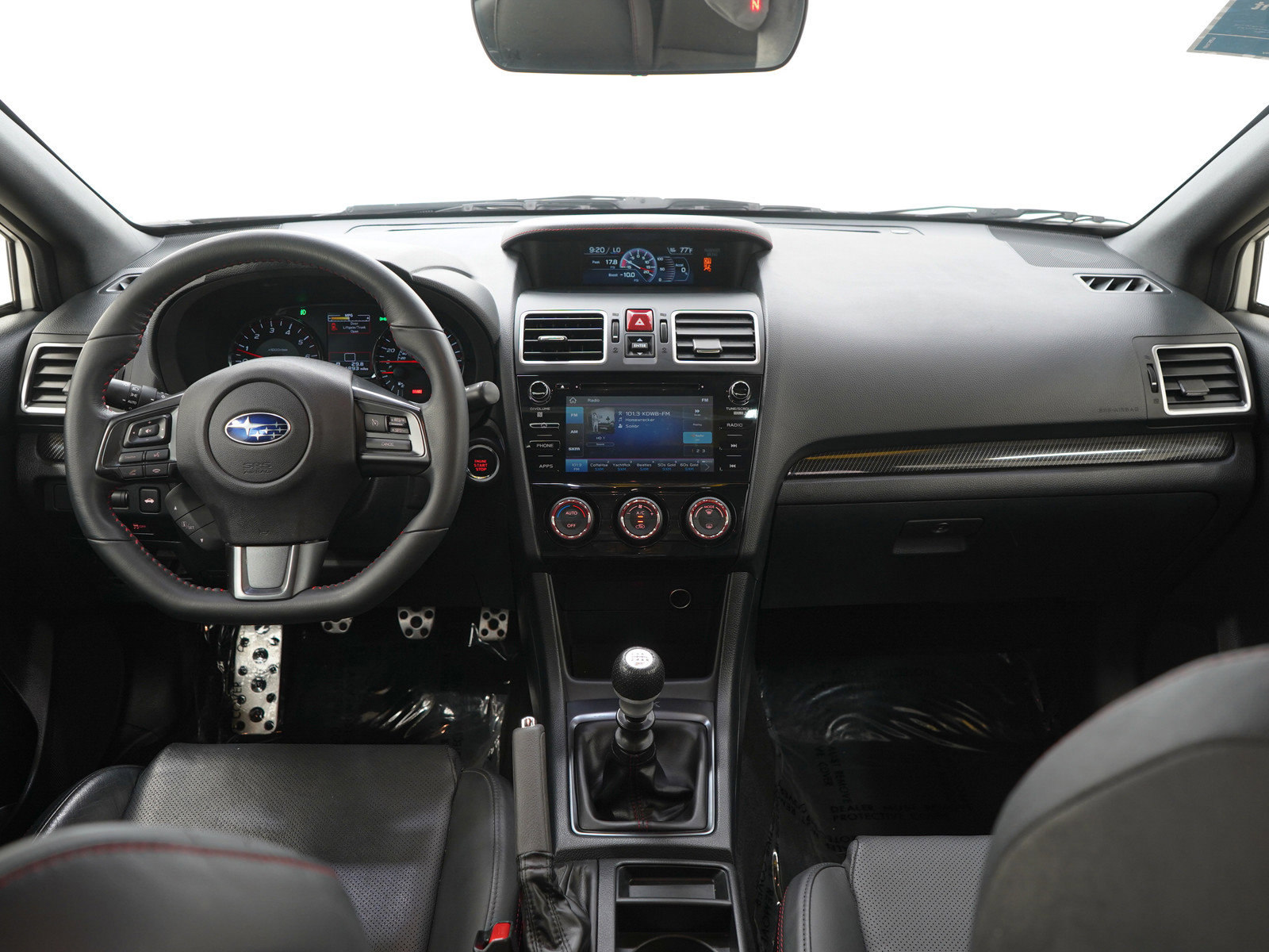 Used 2020 Subaru WRX Limited AWD/4WD image 13
