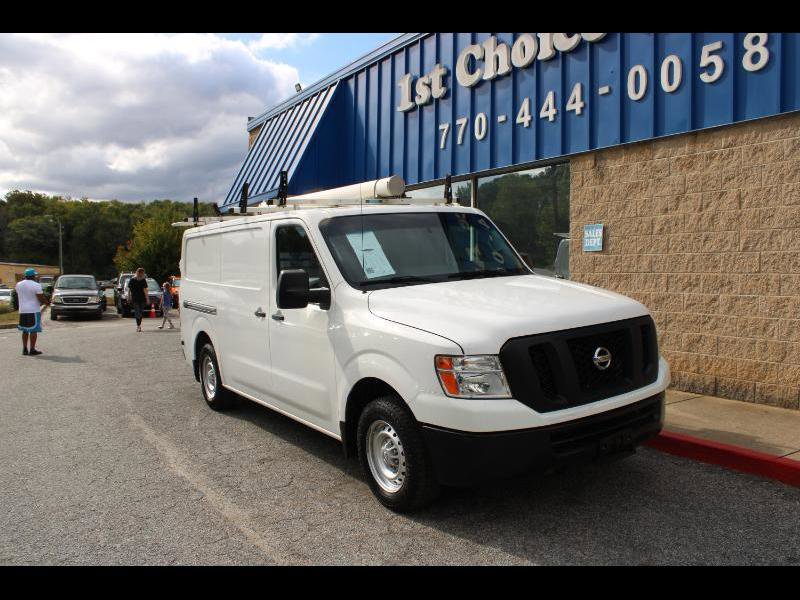 Used 2020 Nissan NV 1500 S