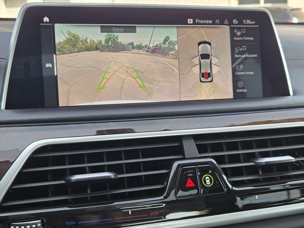 Used 2020 BMW 750i xDrive w/ Executive Package AWD/4WD image 18