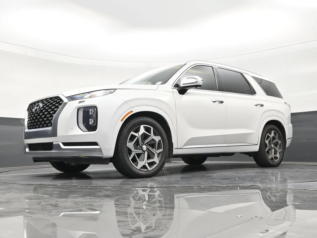 Used 2021 Hyundai Palisade Calligraphy AWD/4WD image 20