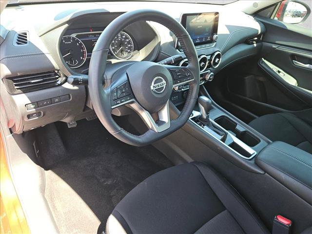 Certified 2023 Nissan Sentra SV w/ All-Weather Package FWD image 9