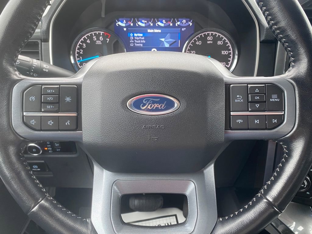 Used 2022 Ford F150 XLT w/ Equipment Group 302A High image 26