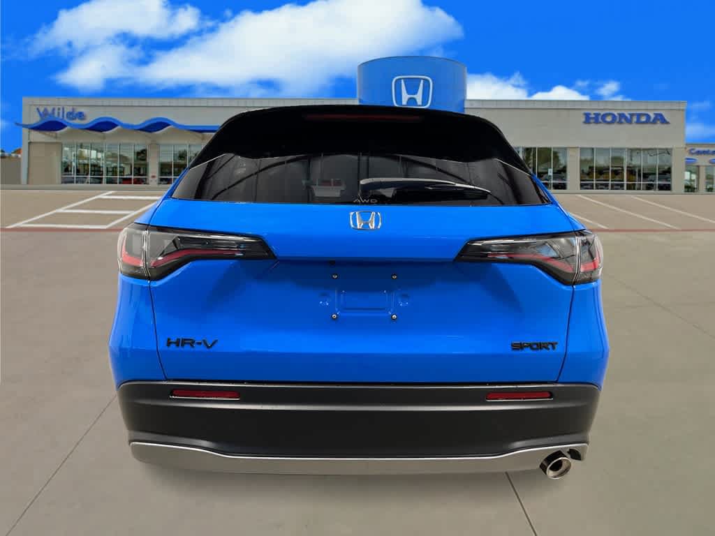 New 2027 Honda HR-V Sport image 4