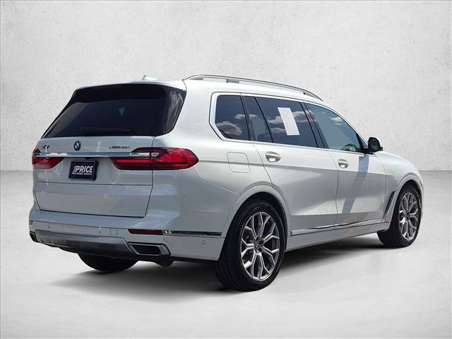 Used 2020 BMW X7 xDrive40i w/ Cold Weather Package AWD/4WD image 6