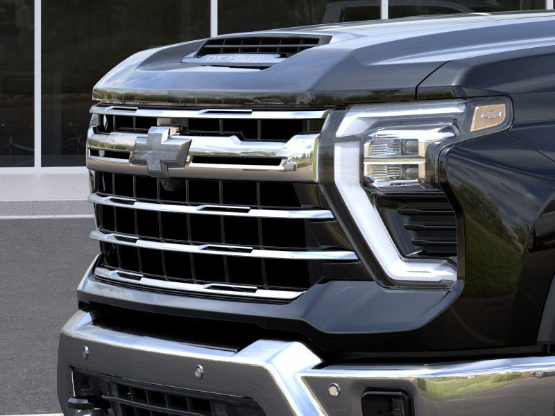 New 2026 Chevrolet Silverado 3500 LTZ w/ LTZ Plus Package image 61