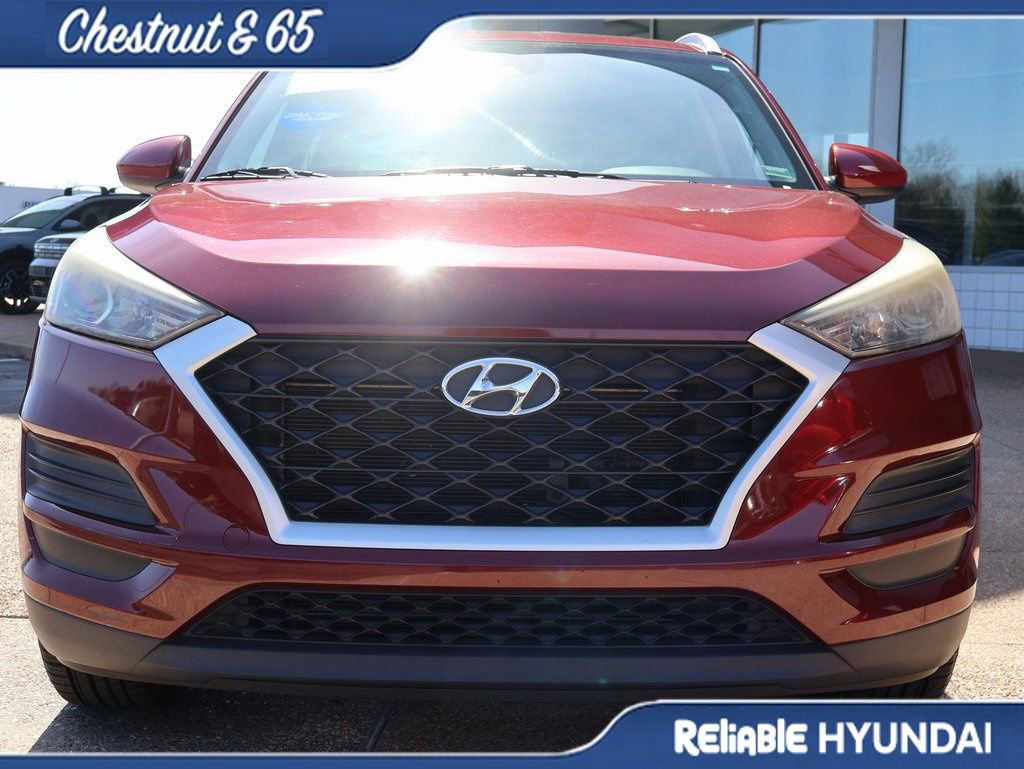 Used 2019 Hyundai Tucson Value image 8