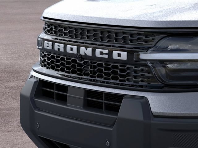 New 2026 Ford Bronco Sport Outer Banks w/ Outer Banks Tech Package+ AWD/4WD image 17