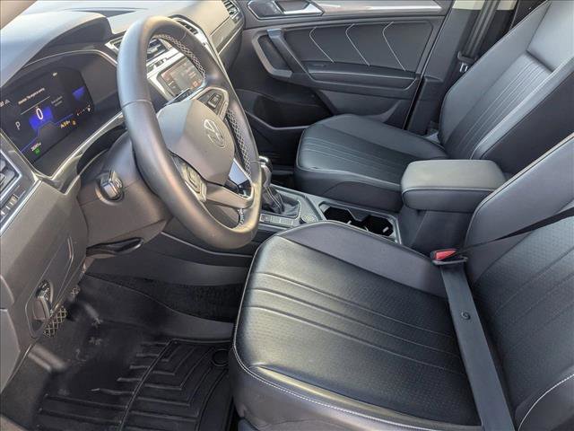 Used 2022 Volkswagen Tiguan SE image 13