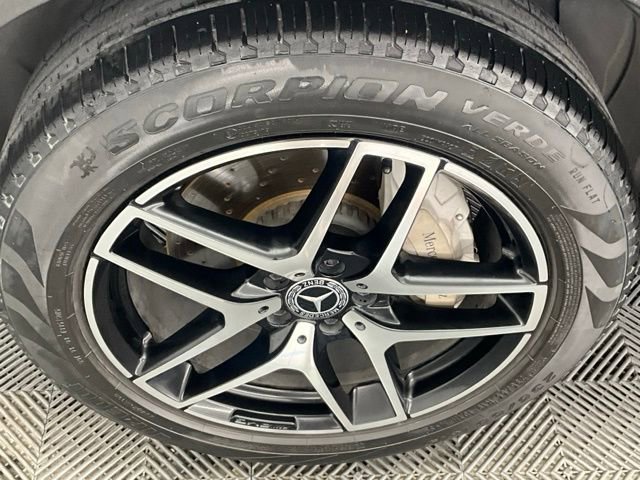 Used 2019 Mercedes-Benz GLC 300 w/ AMG Line image 24