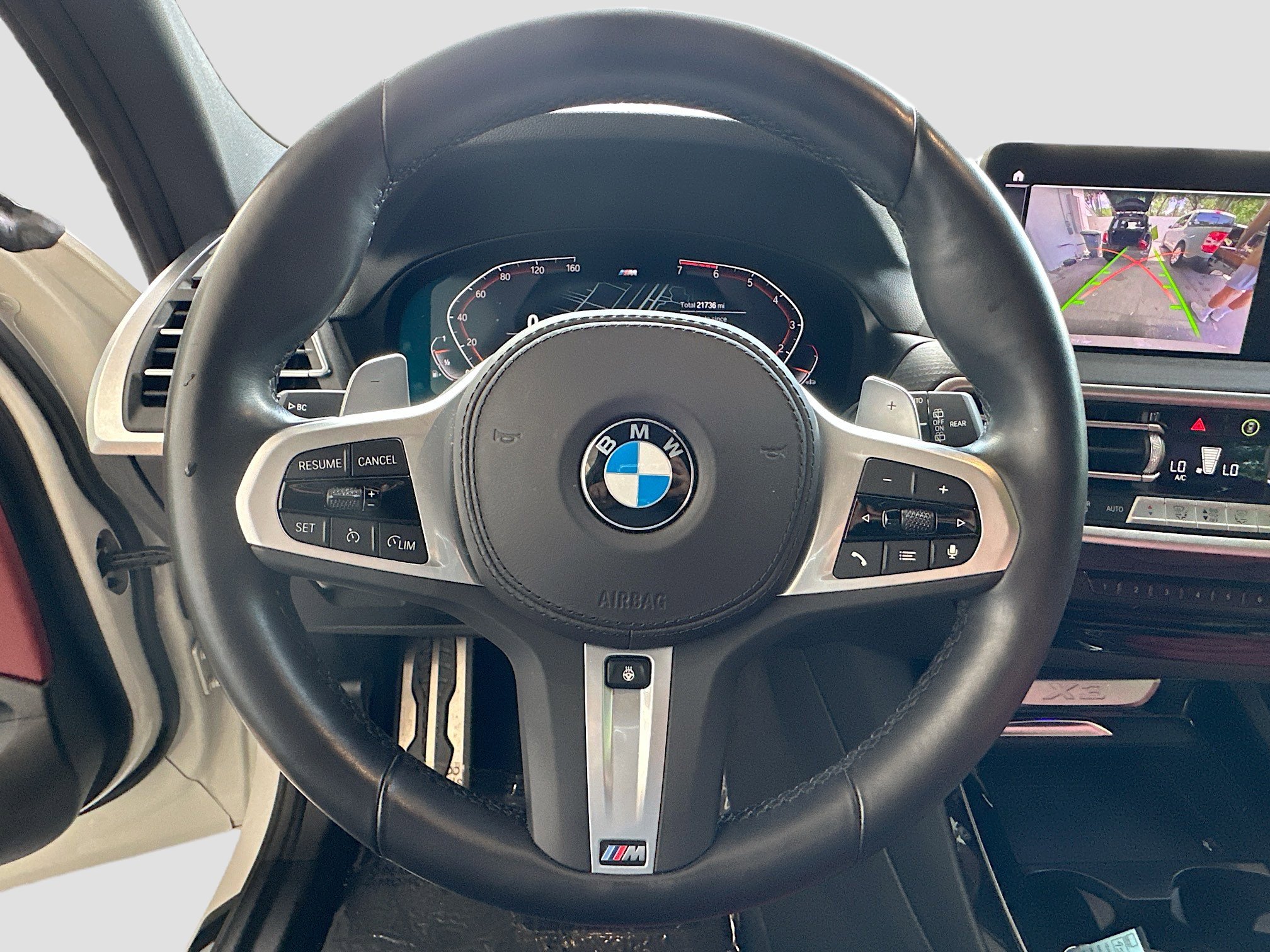 Certified 2023 BMW X3 sDrive30i w/ M Sport Package RWD image 11