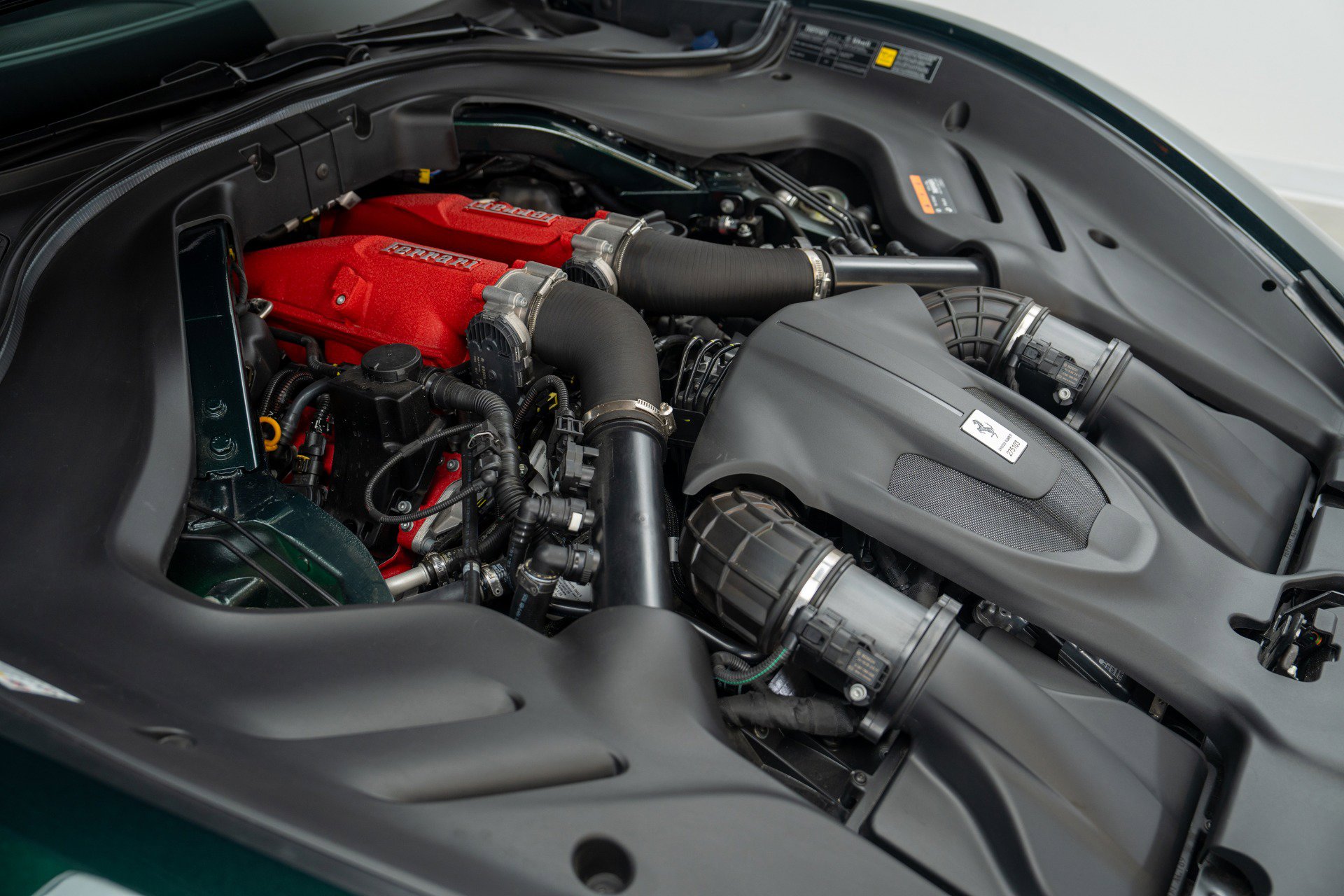 Certified 2022 Ferrari Roma image 84