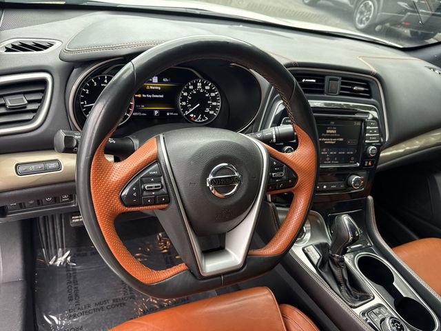Used 2020 Nissan Maxima Platinum w/ Reserve Package image 15