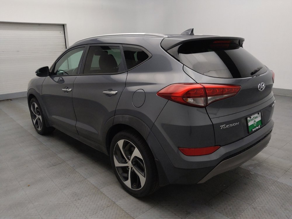 Used 2016 Hyundai Tucson Limited image 5