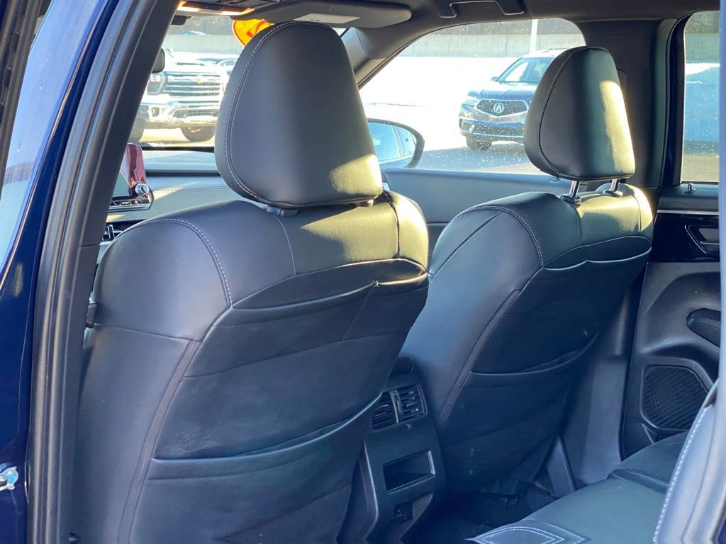 Used 2022 Mitsubishi Outlander SE image 29