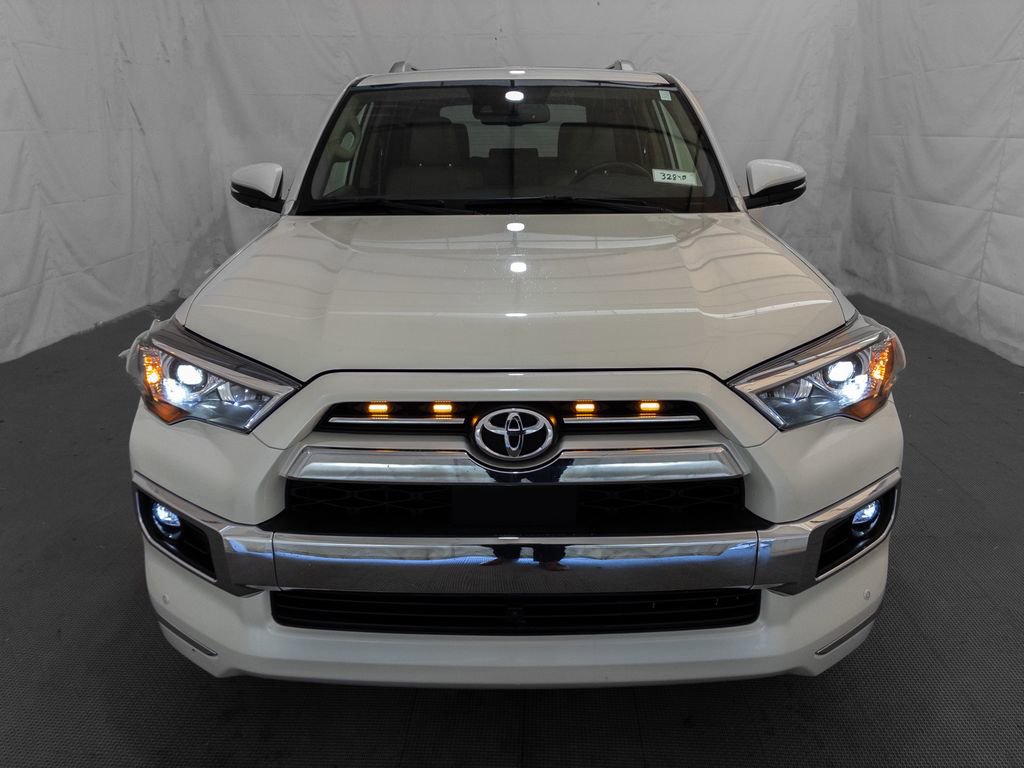 Used 2023 Toyota 4Runner Limited image 2