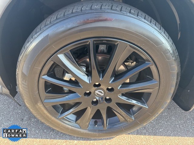 Certified 2024 Nissan Murano SV w/ SV Midnight Edition Package image 32