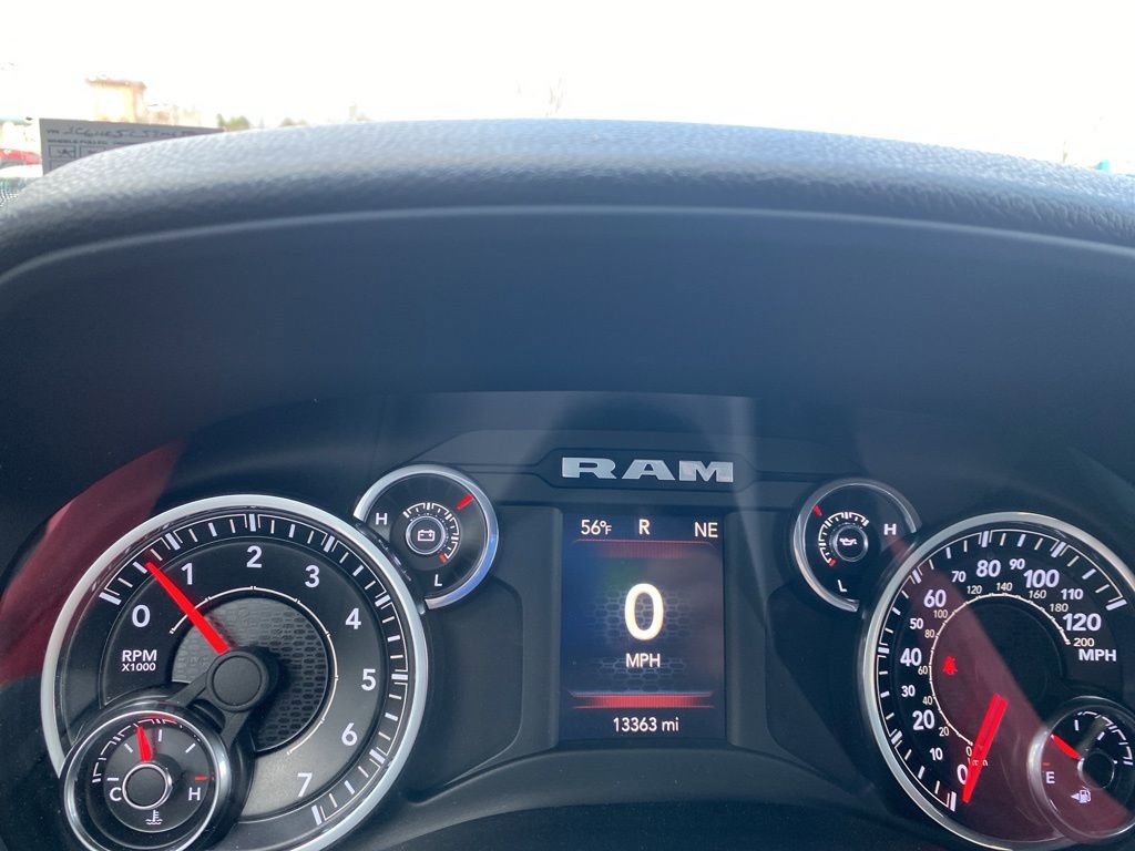 Used 2021 RAM 2500 Tradesman image 19