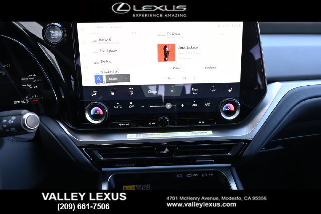 New 2026 Lexus TX 350 FWD w/ Convenience Package image 7