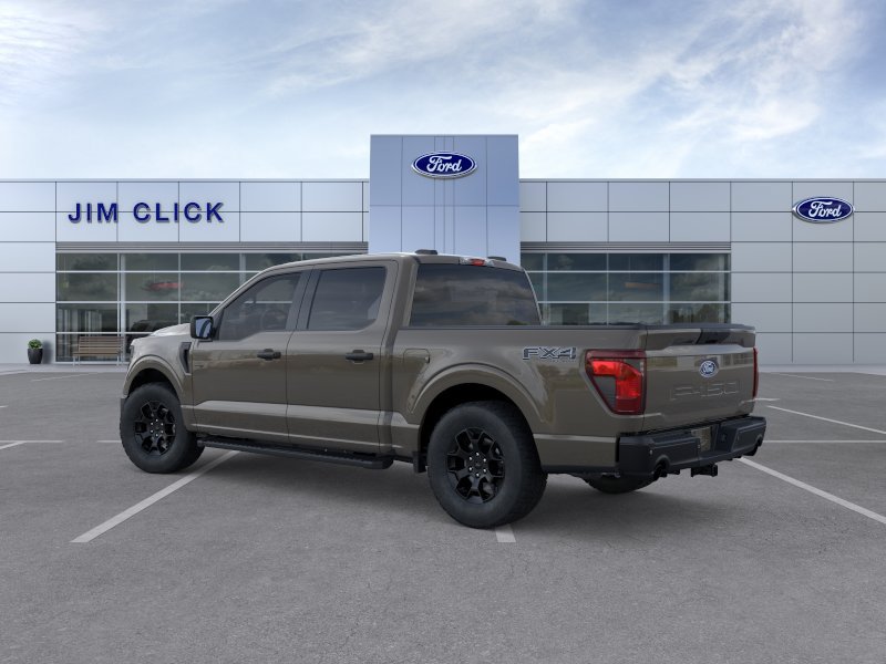 New 2026 Ford F150 STX w/ Equipment Group 201A FX4 AWD/4WD image 4