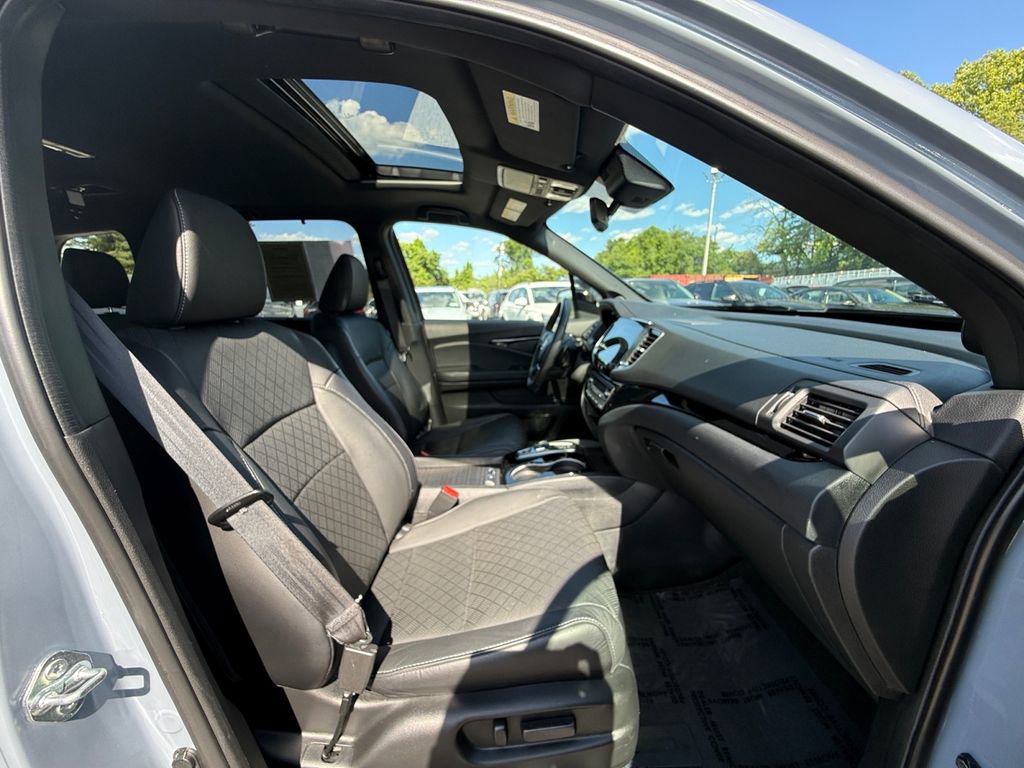 Used 2022 Honda Passport Elite image 28