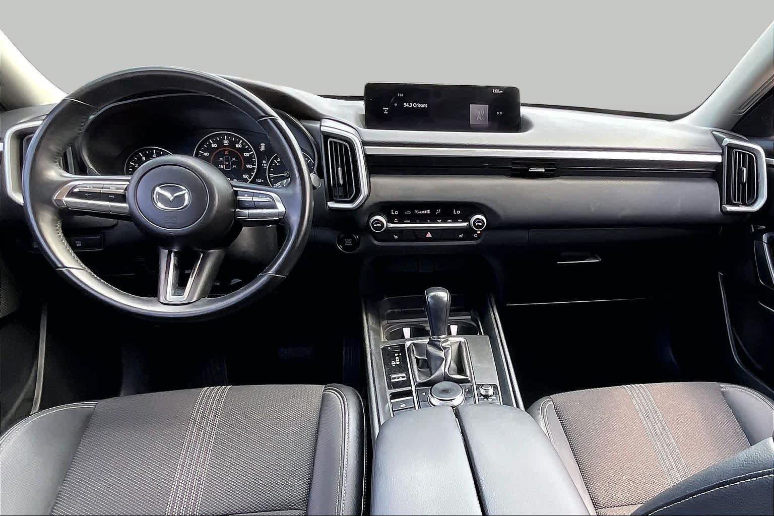Used 2025 MAZDA CX-50 AWD 2.5 S w/ Preferred Package image 12
