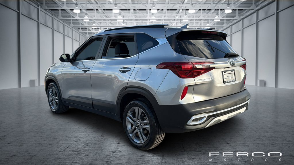 Used 2021 Kia Seltos S image 3