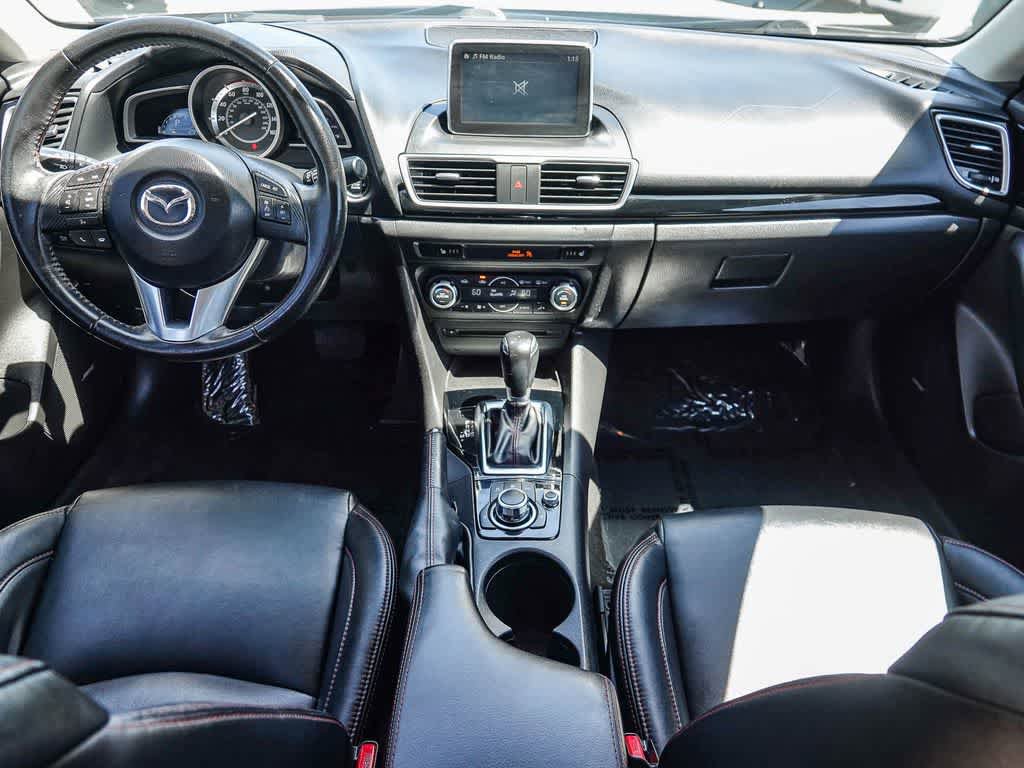 Used 2015 MAZDA MAZDA3 i Grand Touring FWD image 11