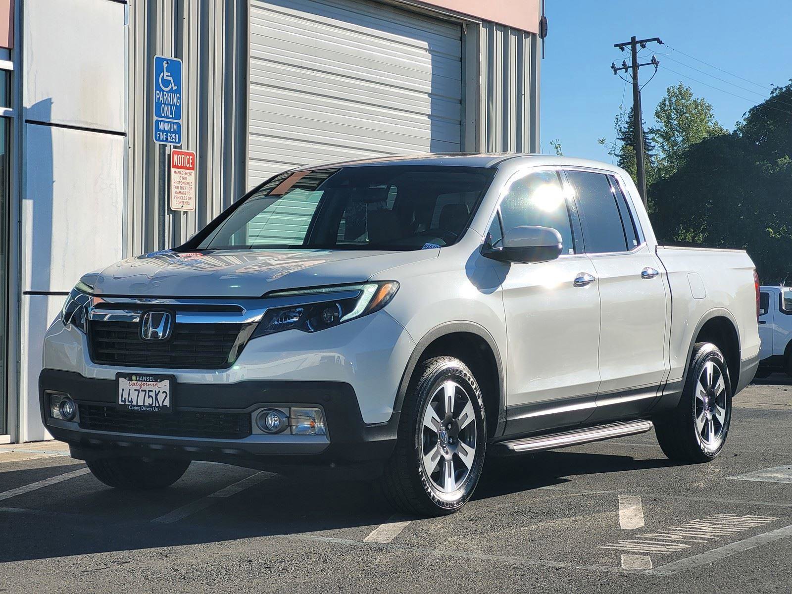 Used 2018 Honda Ridgeline RTL-E image 9