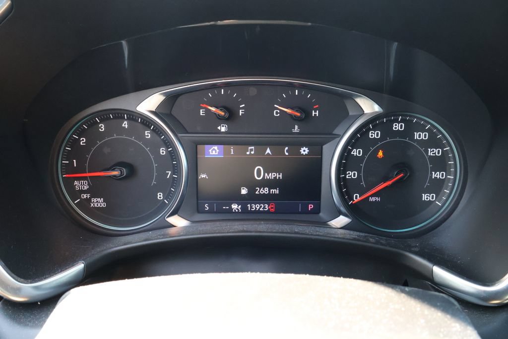 Used 2024 Chevrolet Equinox LT FWD image 16