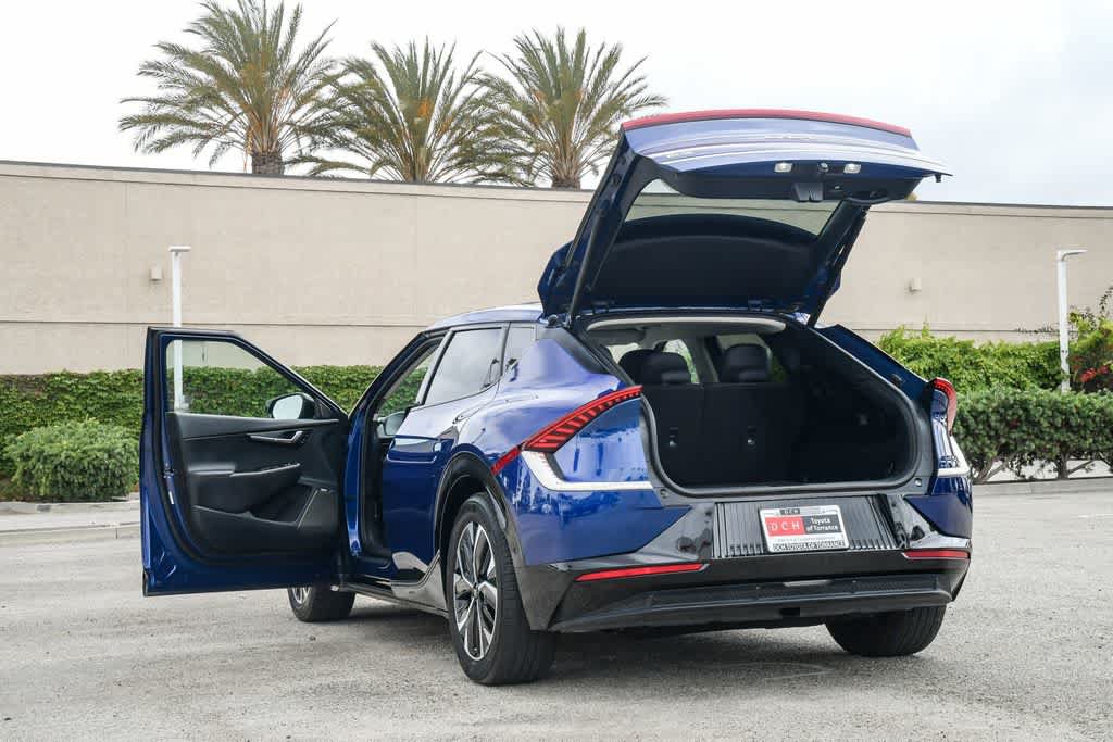 Used 2023 Kia EV6 Wind w/ Wind Technology Package AWD/4WD image 31