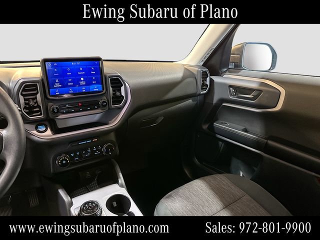 Used 2023 Ford Bronco Sport Big Bend AWD/4WD image 22
