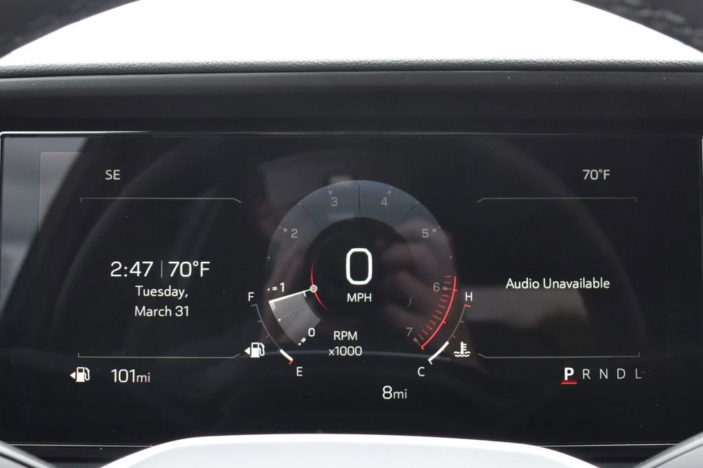 New 2026 GMC Terrain Elevation image 19