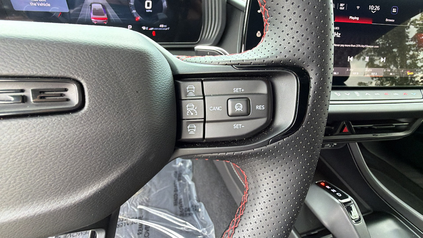 Used 2026 Dodge Charger Scat Pack AWD/4WD image 25