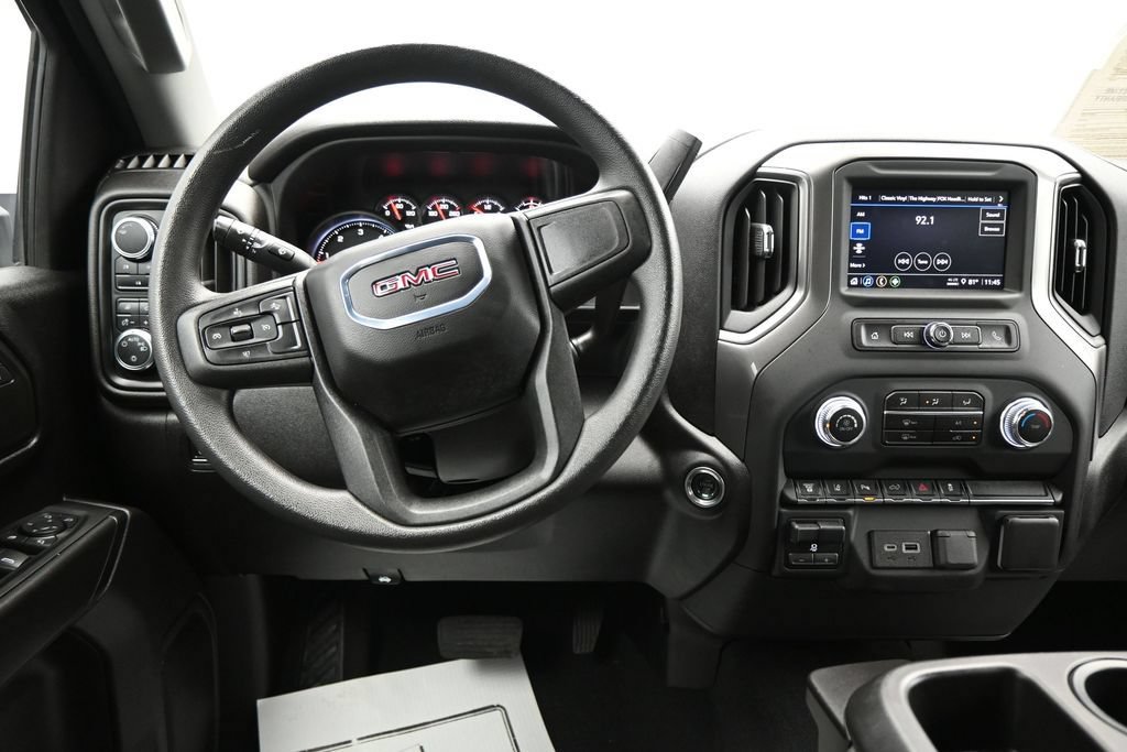 Used 2024 GMC Sierra 2500 Pro AWD/4WD image 14