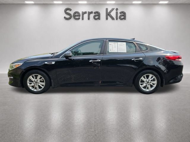 Used 2016 Kia Optima LX w/ LX Convenience Package FWD image 2
