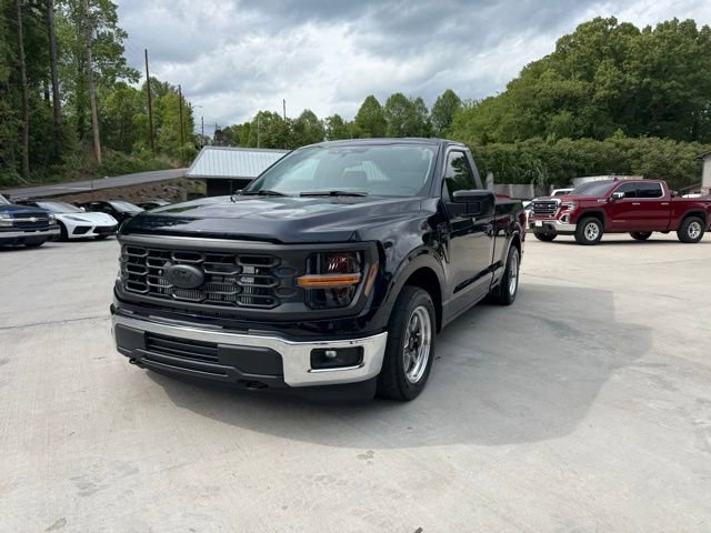 Used 2025 Ford F150 XL w/ Equipment Group 103A High AWD/4WD image 13