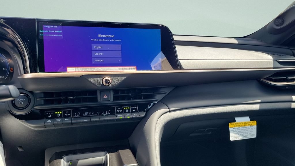 New 2026 Toyota Crown Platinum AWD/4WD image 16