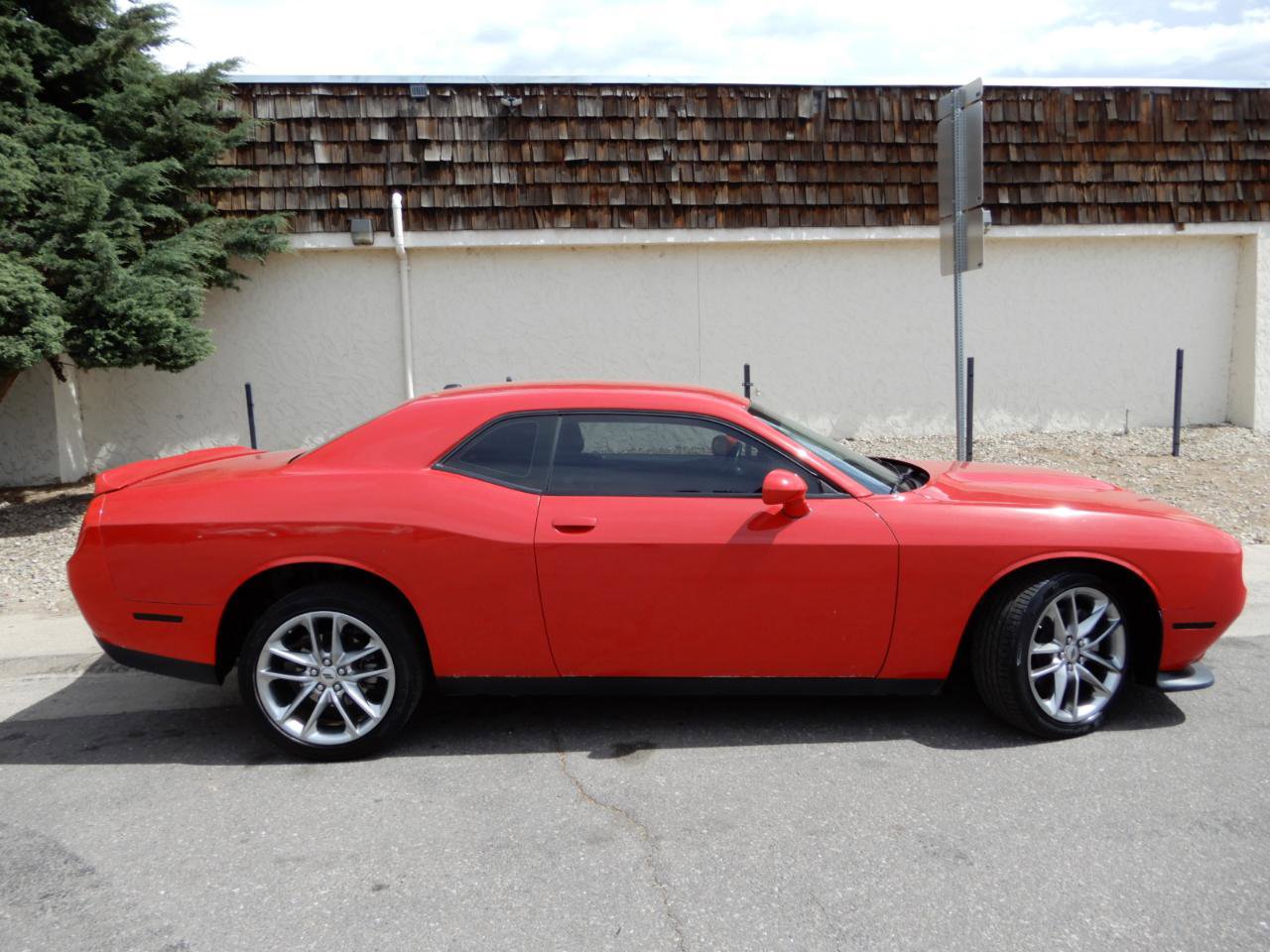 Used 2022 Dodge Challenger GT AWD/4WD image 4