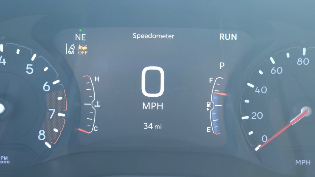 New 2026 Jeep Compass Latitude AWD/4WD image 29