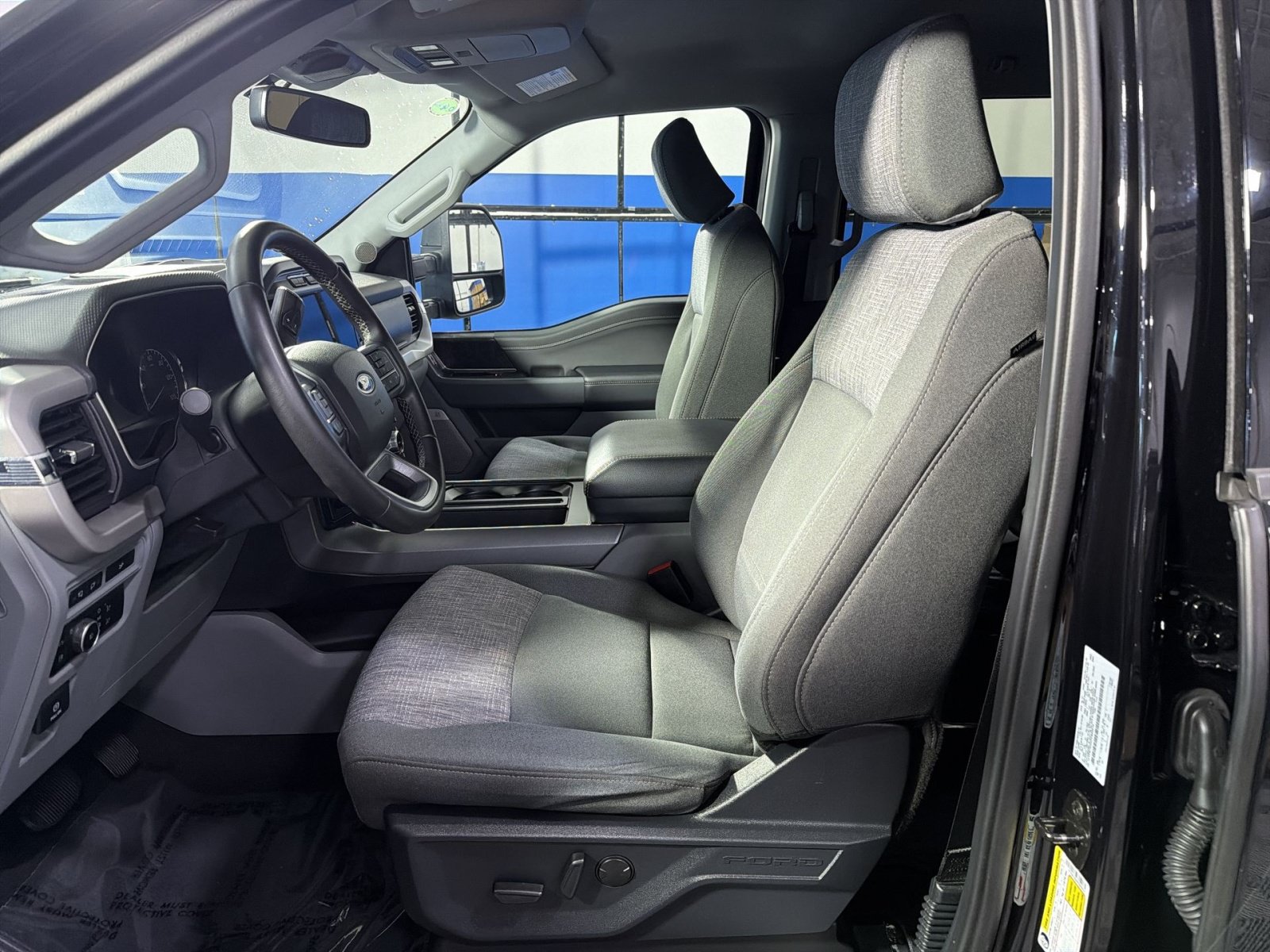 Used 2023 Ford F150 XLT w/ Equipment Group 302A High AWD/4WD image 22