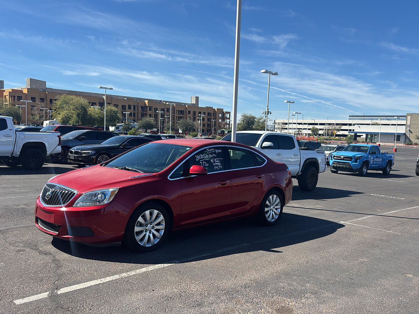 Used 2015 Buick Verano image 1