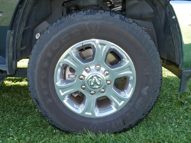 Used 2026 RAM 2500 Big Horn AWD/4WD image 11