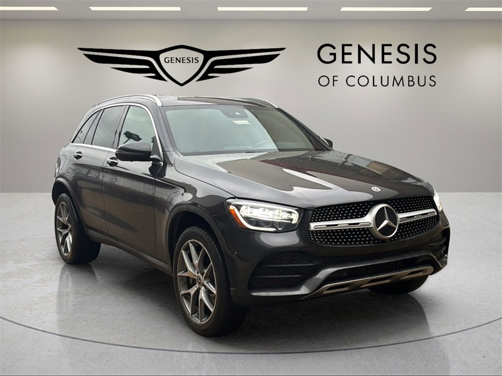 Used 2022 Mercedes-Benz GLC 300 4MATIC image 7