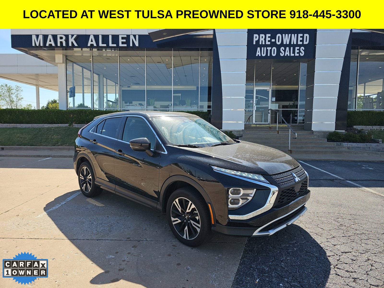 Used 2026 Mitsubishi Eclipse Cross SE AWD/4WD image 1