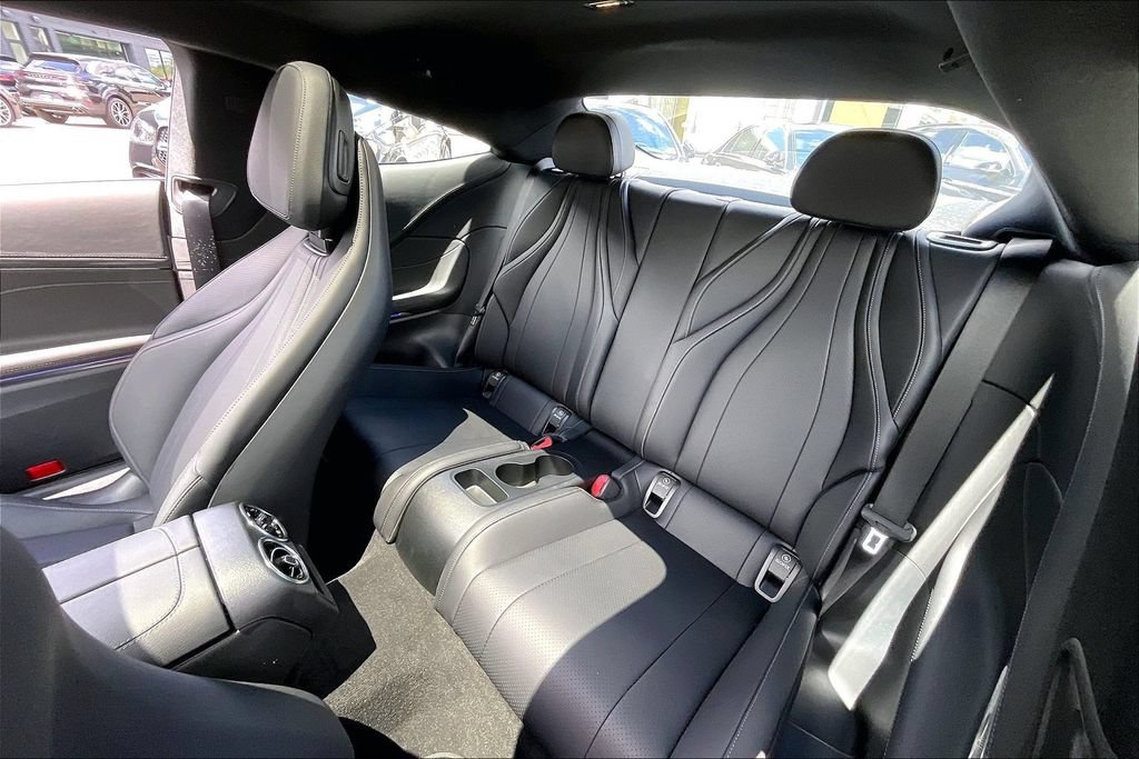 Certified 2024 Mercedes-Benz CLE 450 4MATIC Coupe image 16