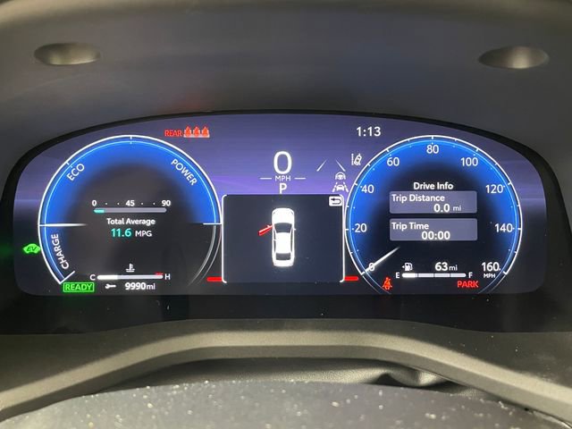 New 2026 Toyota Camry XLE w/ Premium Package image 3